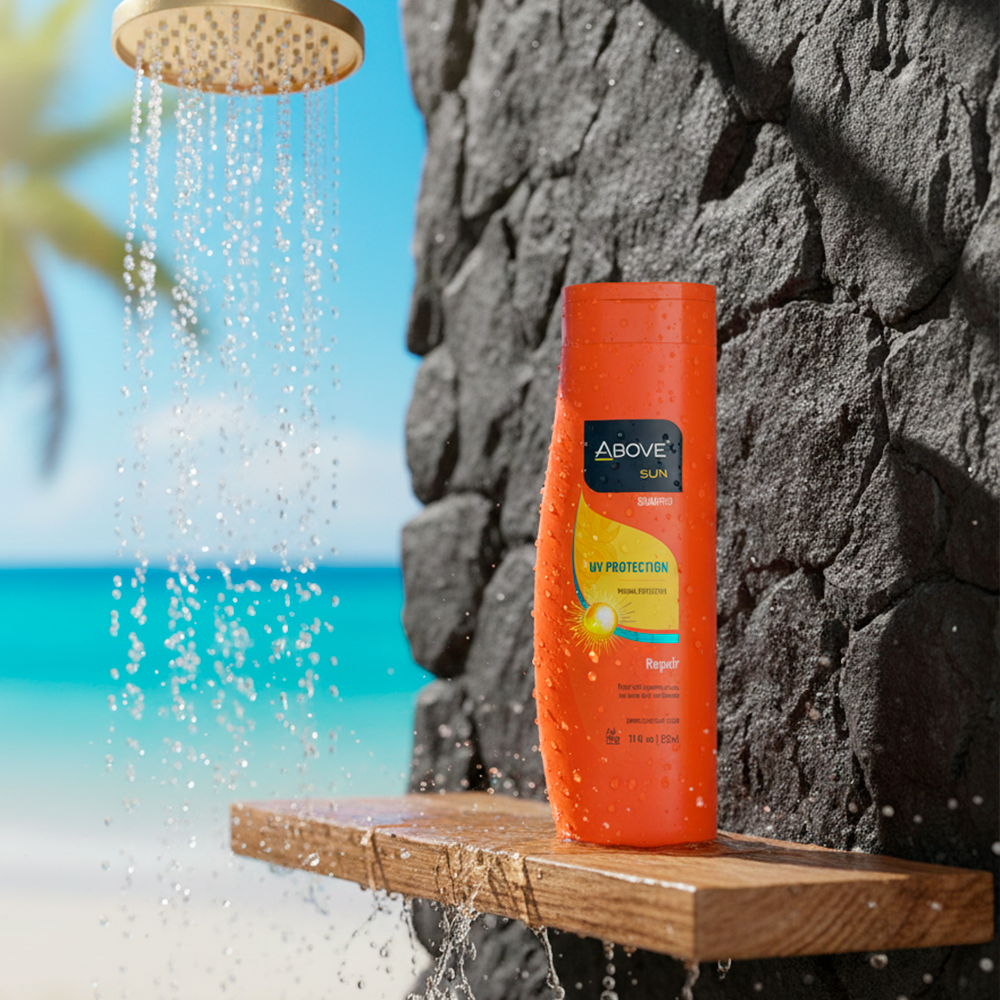 Shampoo Above Hair Care Sun UV Protection & Repair 325ml